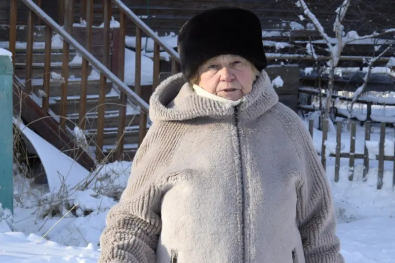 Ветеран труда – сторонница Путина пожаловалась ему на мэрию Якутска и застройщика