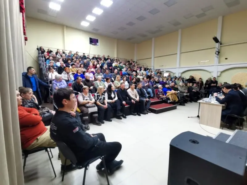 Табагинцы при поддержке ОНФ отстояли прежний маршрут пригородного автобуса №101