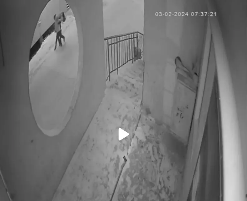 Полиция задержала мужчину, напавшего на женщину в Якутске