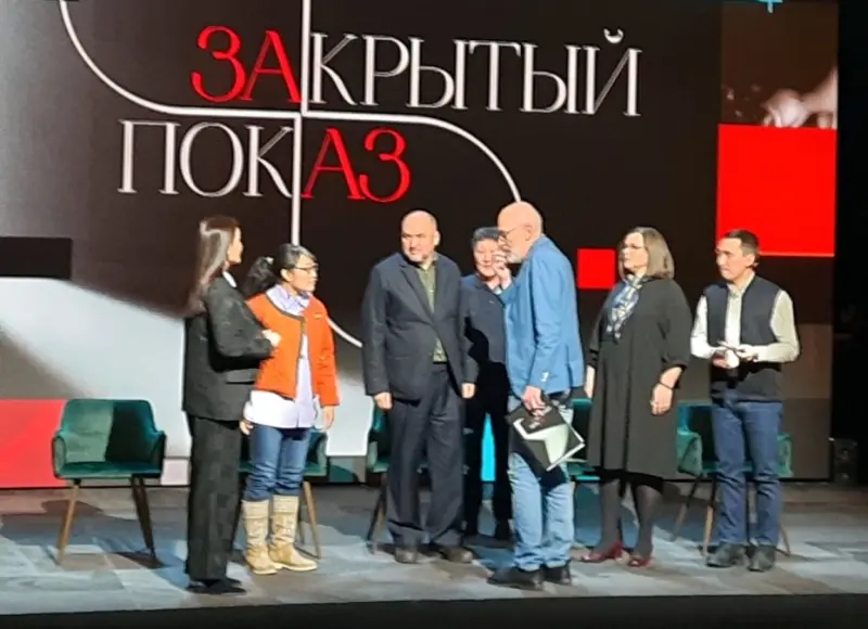 «Мы опасались, но зря»: Режиссер якутской кинокартины о «Закрытом показе» на Первом канале