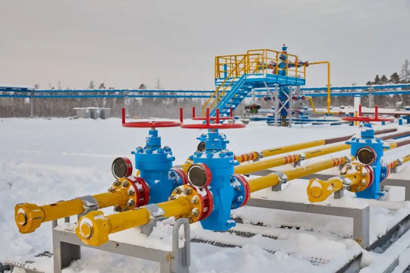 «Газпром добыча Ноябрьск» ведет разработку технологий с использованием искусственного интеллекта для управления процессами добычи