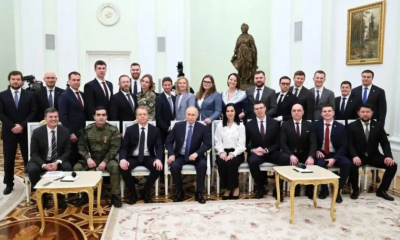 Владимир Путин анонсировал поездку в Якутию в ближайшее время