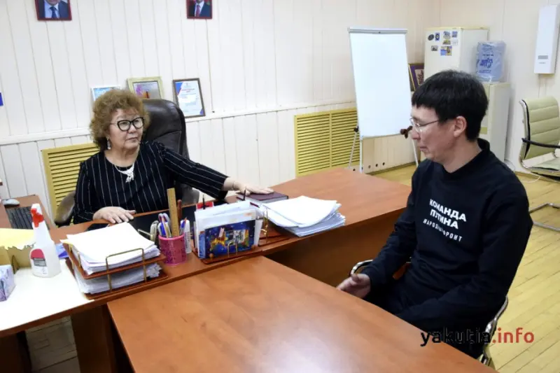 Оксана Винокурова уволена с должности директора школы для неслышащих