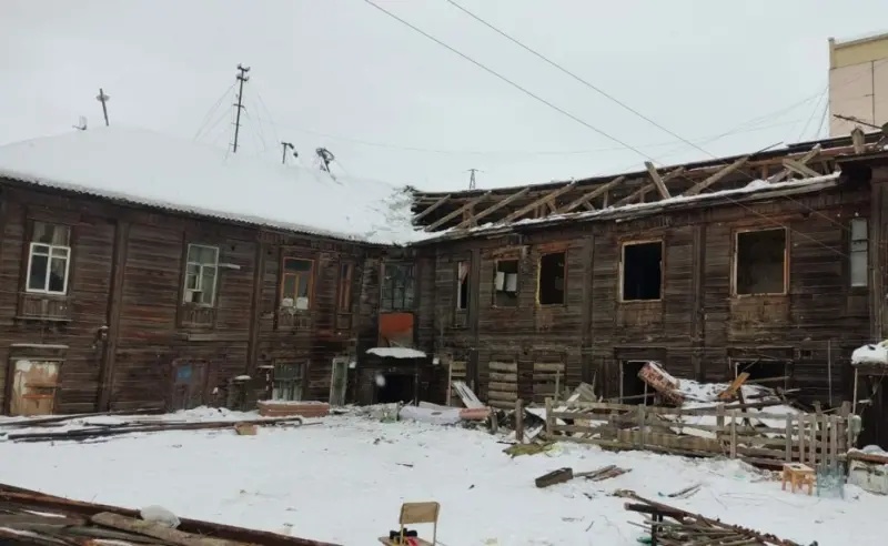 Владимир Федоров пояснил, связан ли снос дома по Короленко с приездом Путина
