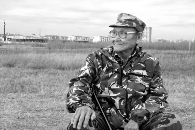 Ушел из жизни писатель и общественный деятель Айсен Дойду