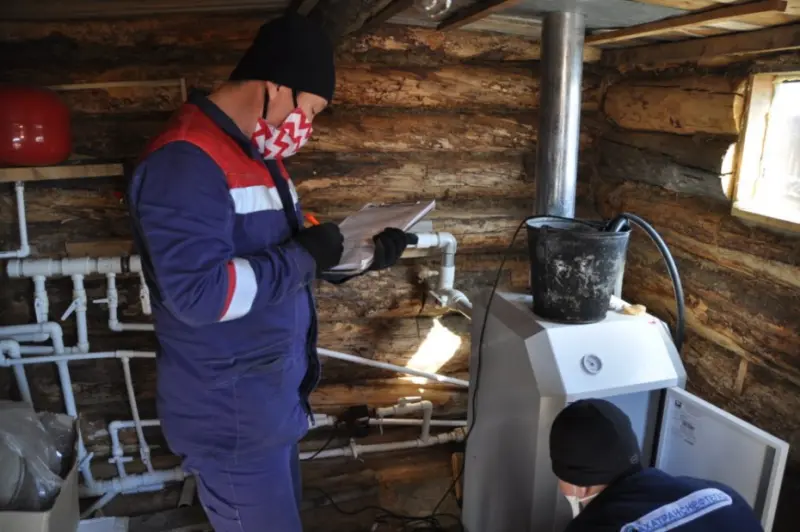 До 10 тысяч рублей может вырасти штраф за недопуск газовщиков в квартиру