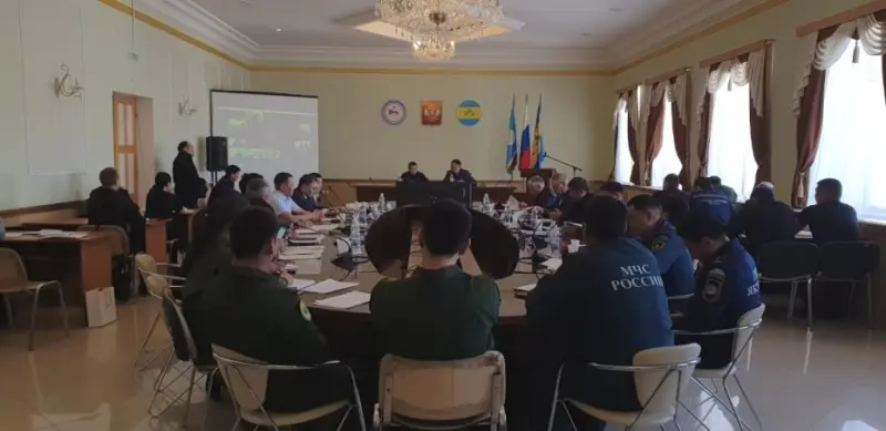 Вскрытие рек Лена, Алдан, Амга и Вилюй ожидается в первой и второй декадах мая