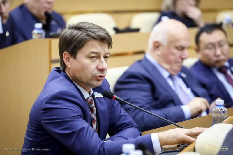 Владимир Федоров: Вынужден выйти из комитета, уровень которого – заниматься болтологией