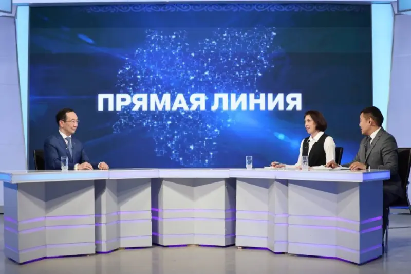 Круглогодичный кинопавильон запустят в работу в Якутске в 2027 году