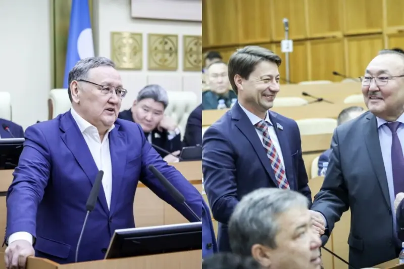 Виктор Федоров: Владимиру Федорову надо не уходить, а возглавить Комитет Ил Тумэн по предпринимательству