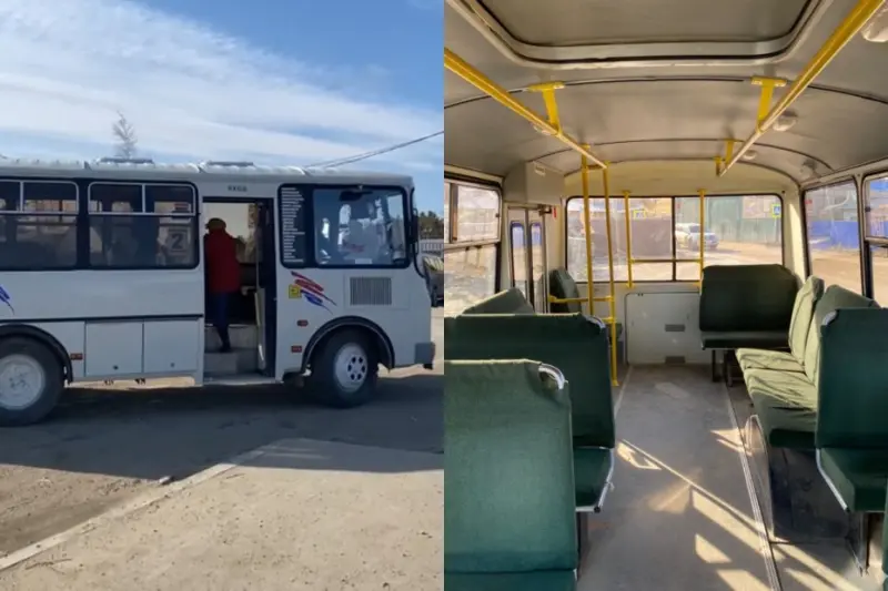 Сезонные проверки общественного транспорта начались в Якутске