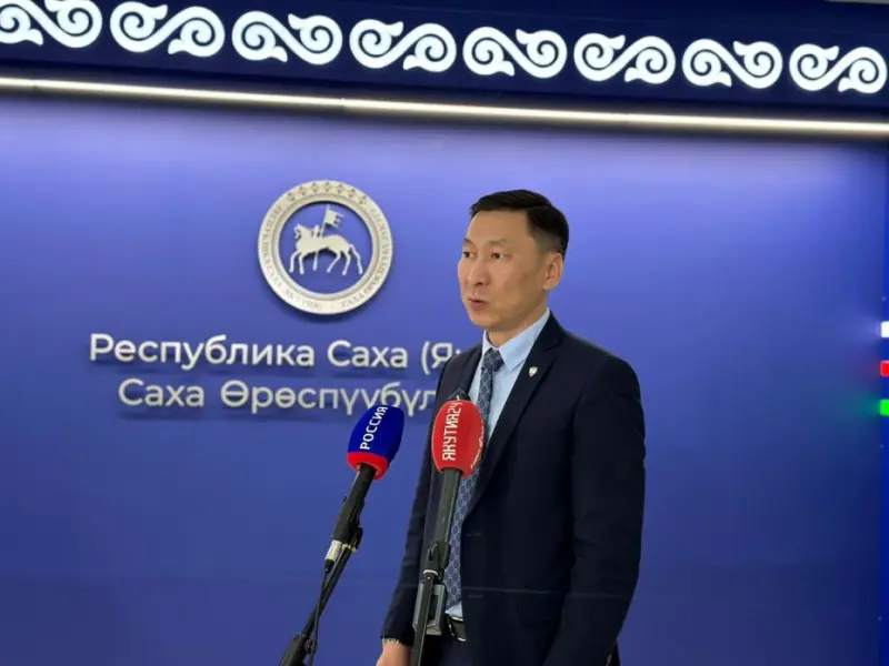 Официально: Уровень воды на реке Лене у Пеледуя не превышает критическую отметку