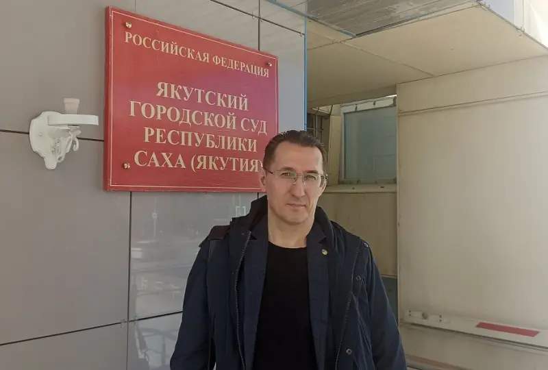Виталия Обедина признали виновным в пропаганде замороженного «доширака»