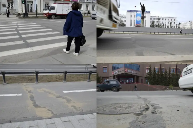 Фотофакт: Как выглядит новый проспект Ленина после представления прокуратуры