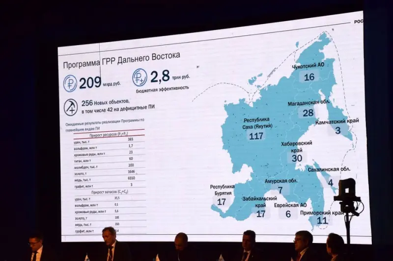 50 тонн золота и 200 тонн серебра к концу года планируют добыть в Якутии