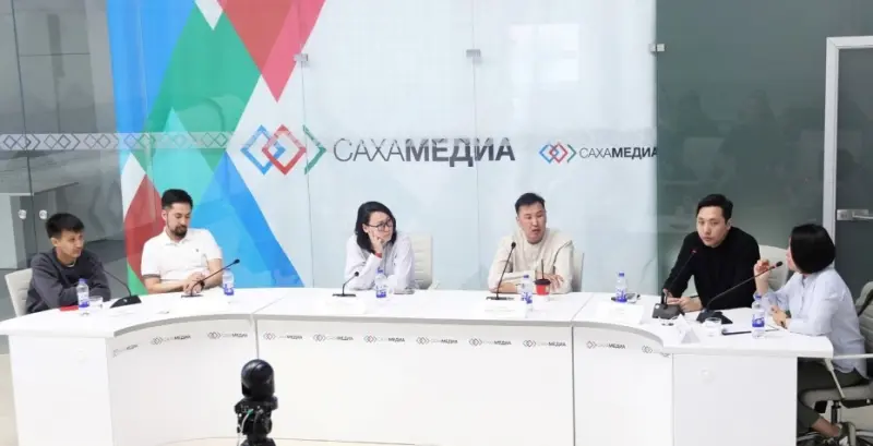 «Фокус внимания»: Мастера якутского кино поделились секретами индустрии