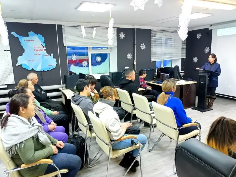 Креативная молодежь Арктики получила возможности для развития