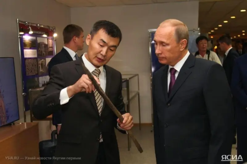 Что покажут Путину в Якутске?