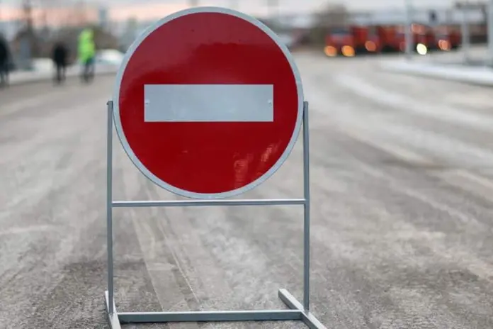 С 23 июня по 7 июля в Якутске будет ограничено движение по ул. Ойунского