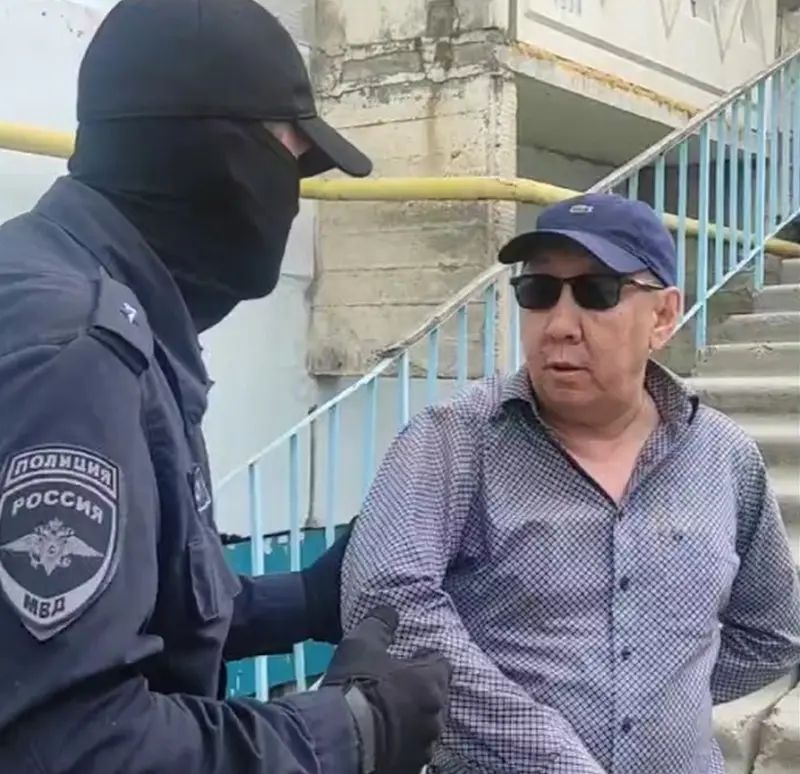 Блогера Петра Шепелева задержали в Якутске