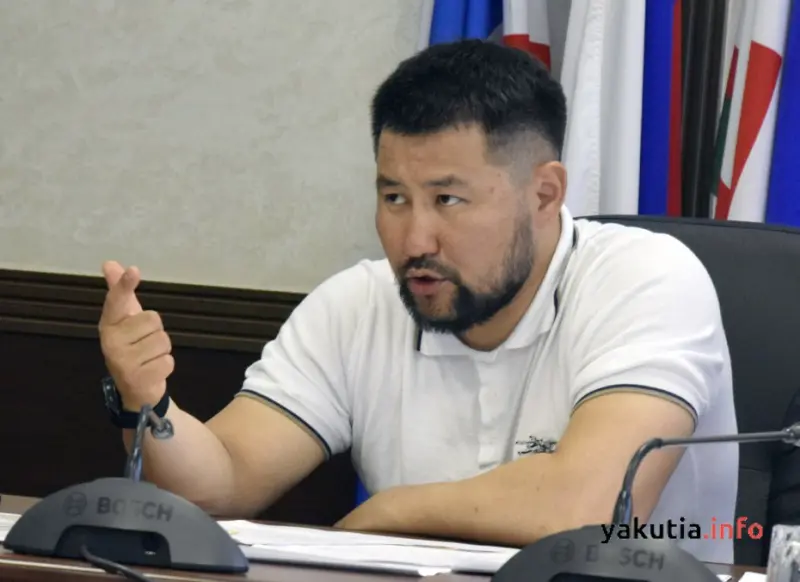 Григорьев пообещал сделать Якутск городом белых кроссовок