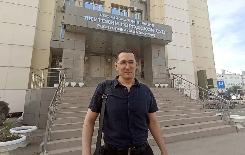 Виталий Обедин: Это целенаправленное и злонамеренное преследование