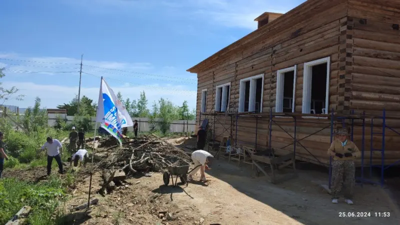 "Суорун Омоллоон Фест" проходит в Хангаласском улусе