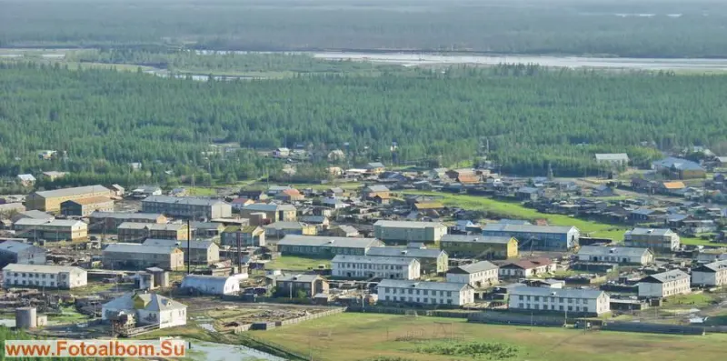 Село Хонуу может подтопить