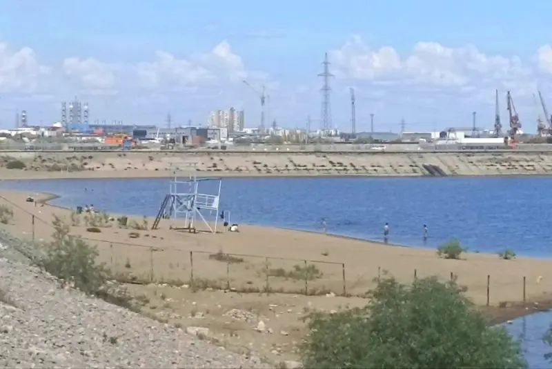 Озвучены предварительные сроки открытия городского пляжа в Якутске