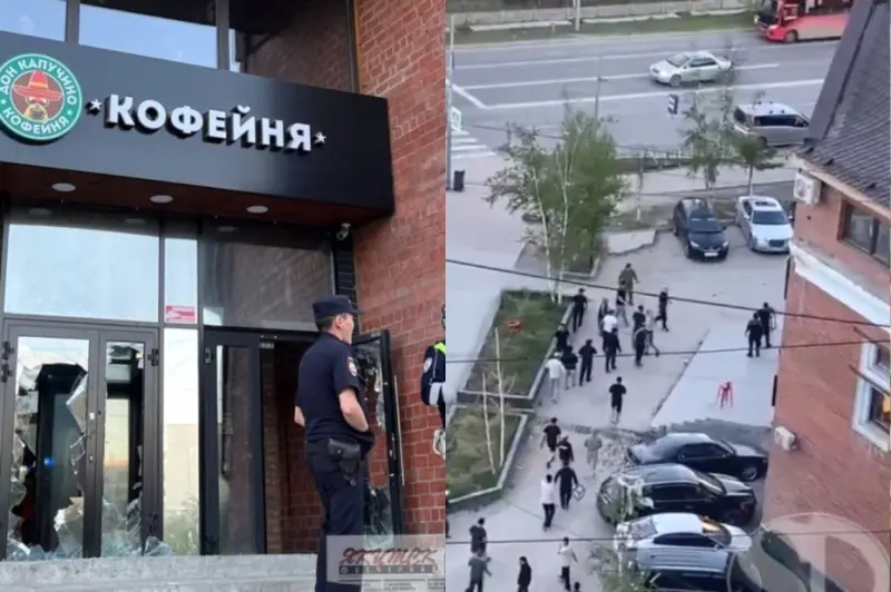 «ЯВ»: Устроившие беспорядки возле «Hills» небезосновательно козыряли большими связями