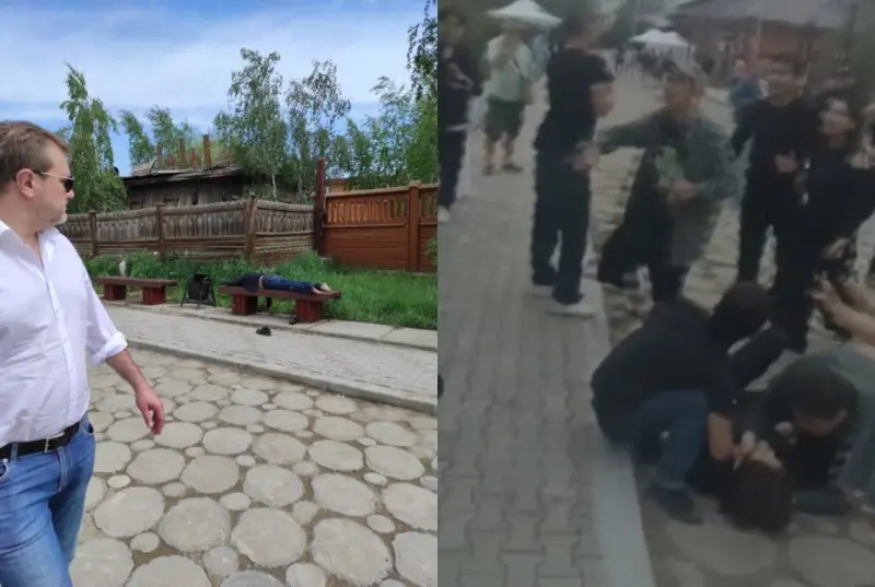 Почему Старый город в Якутске превращается в злачный район?