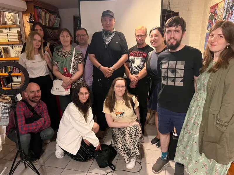 Якутская мистика заинтересовала петербуржцев