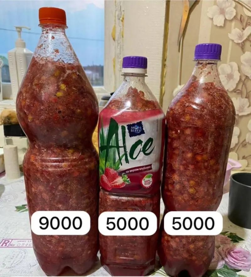 Цены на земляничное варенье шокировали якутян