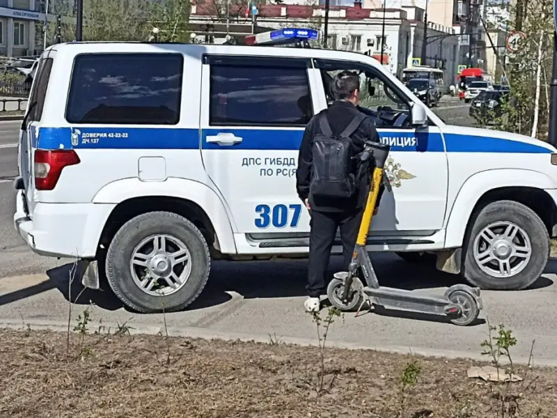 Бастрыкин поручил возбудить уголовное дело по наезду на ребенка на самокате в Якутске