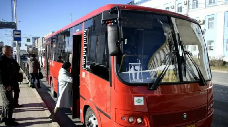 Власти Якутска работают над внедрением интеллектуальной транспортной системы
