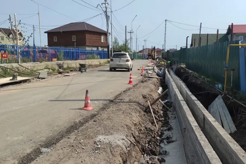 Проект БКД в Якутске ещё продолжается