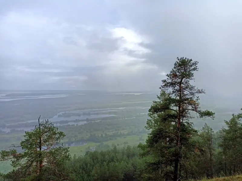 Похолодание и ветер прогнозируют в Центральной Якутии