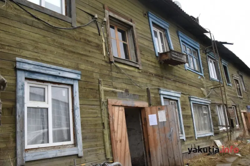 Мэрия Якутска отчиталась о текущем расселении из аварийных домов