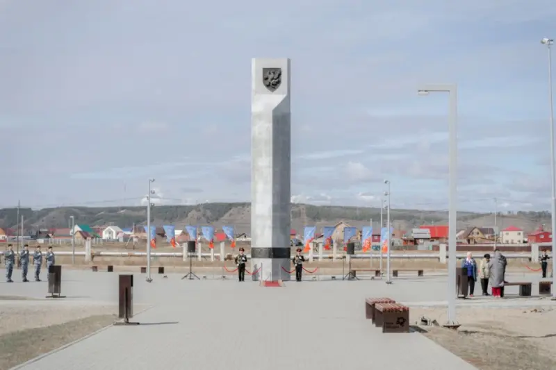 В Якутске появится памятник Герою России Дмитрию Егорову