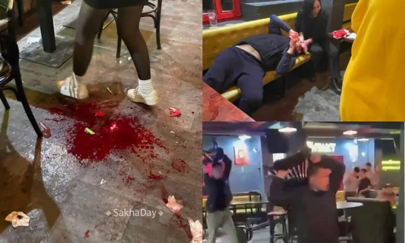 Драка в «Контакт-баре: Как навести порядок с питейными заведениями в Якутске? 