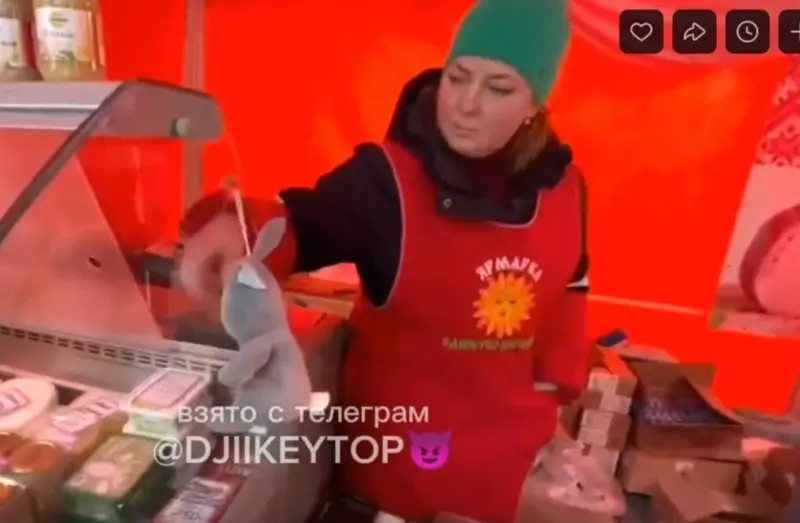 В «Белорусской ярмарке» прокомментировали инцидент с заплесневелым товаром