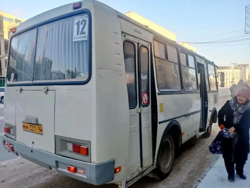 Андрей Косицкий: 12-й маршрут приезжает в три раза быстрее, чем 15-й