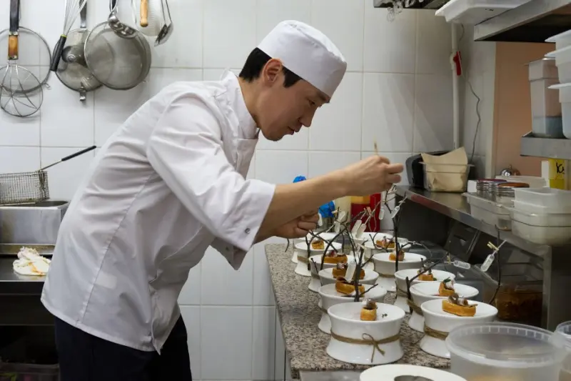 Фестиваль «Вкус Якутии»: Молекулярные шедевры «Республики»