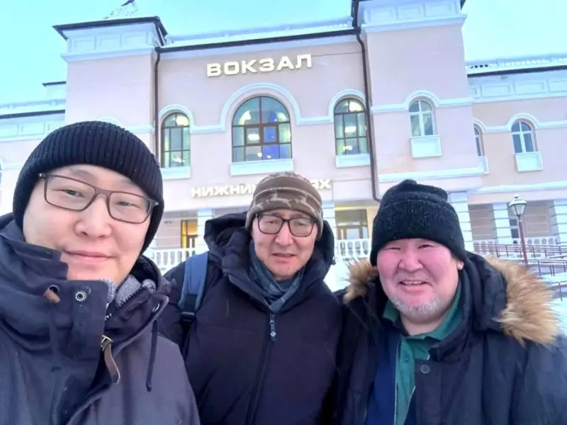Путевые заметки: С Якутска в Алдан – на Новый год по «железке»!