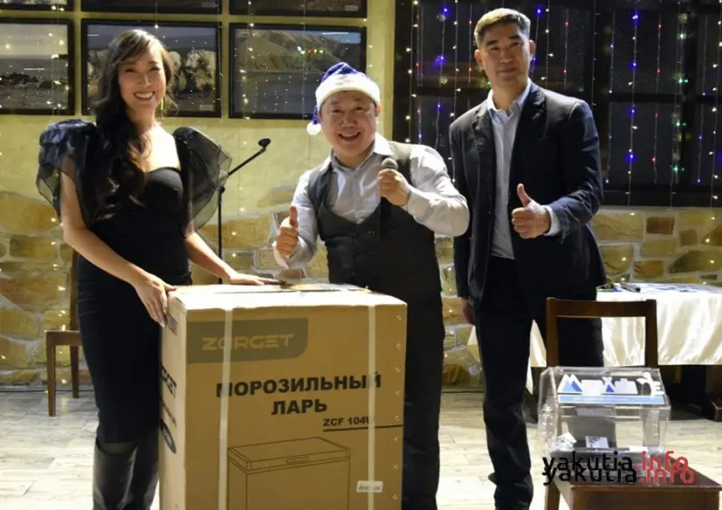 Новый год предпринимателей: Успеваем приобрести билеты!