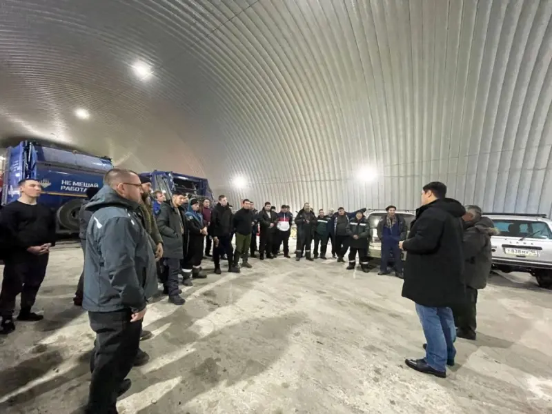 В «Якутскэкосети» заявили о готовности к усиленной работе в новогодние праздники