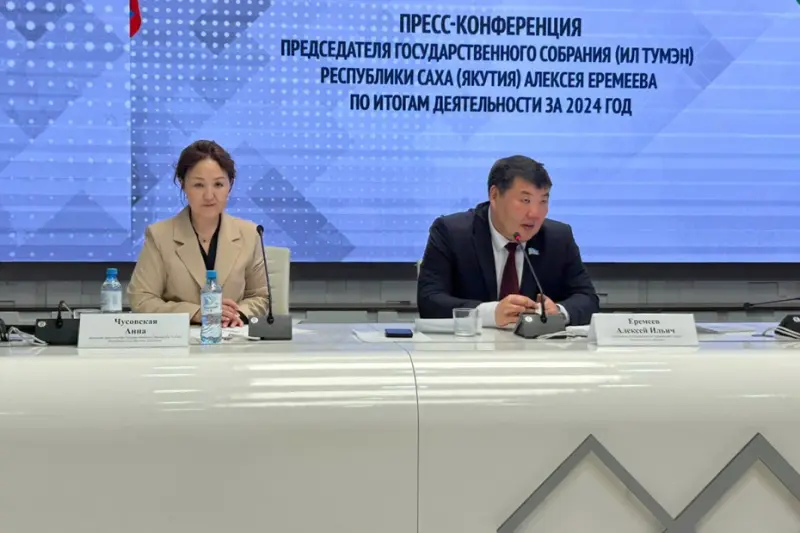 Председатель Ил Тумэн: К 2030 году у нас не останется денег ни на что