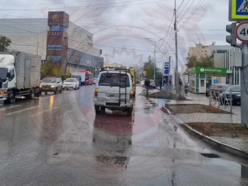 Предстанет перед судом водитель, сбивший насмерть женщину в Якутске