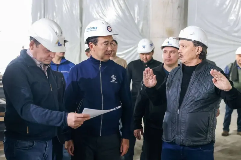 Арктический центр эпоса и искусств планируют открыть ко Дню государственности Якутии