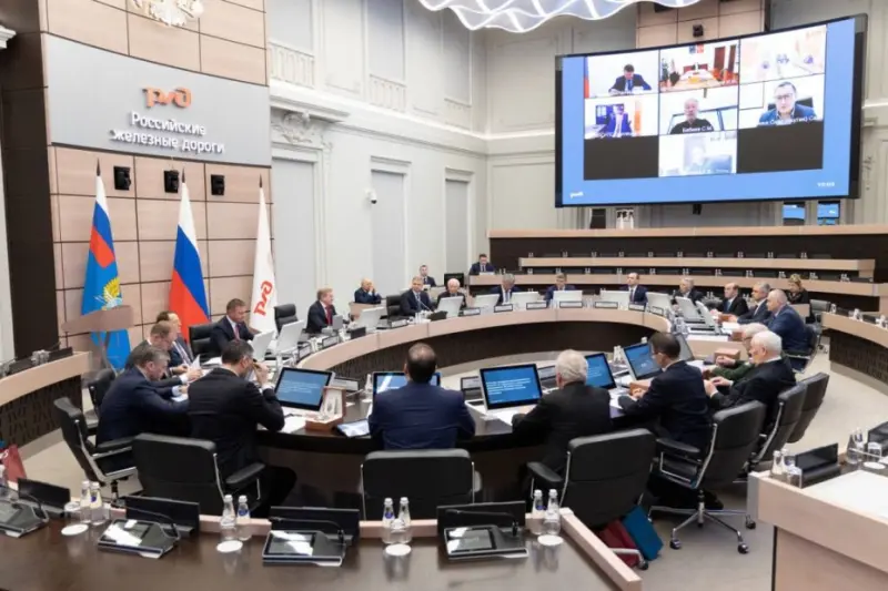 Строительство железной дороги до Магадана затронули на заседании по 50-летию БАМа